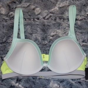 Victoria Secret Push Up Bikini Top